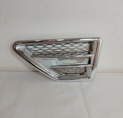 Side vent left chrome for - side, land