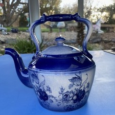 Vintage Staffordshire Blue