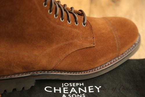 Joseph cheaney brown - joseph,