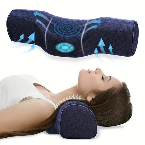 Relieve neck discomfort - neck,