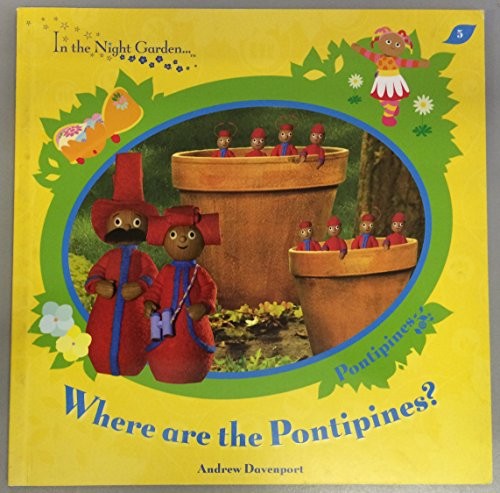 The night garden - night, where