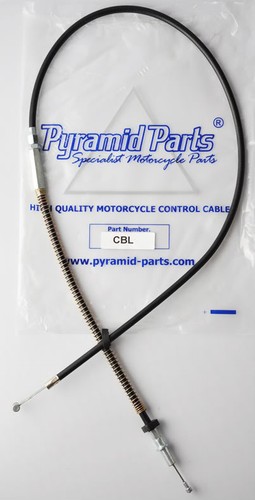 Clutch cable for kawasaki - for, ke