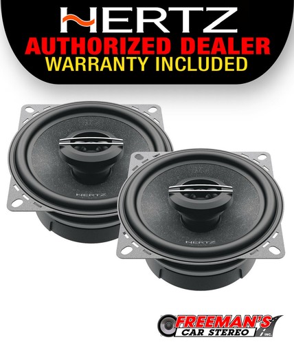 Hertz cx100 cento audio - 4",