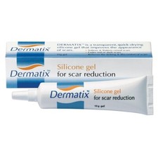 New Dermatix Silicone Gel 15g