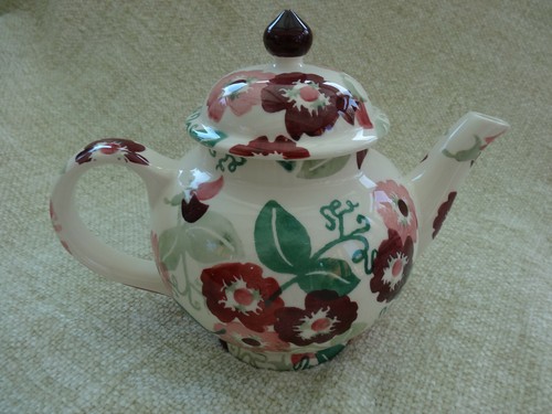 Rare emma bridgewater zinnia - emma,