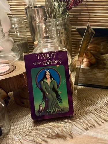 Tarot the witches - tarot,