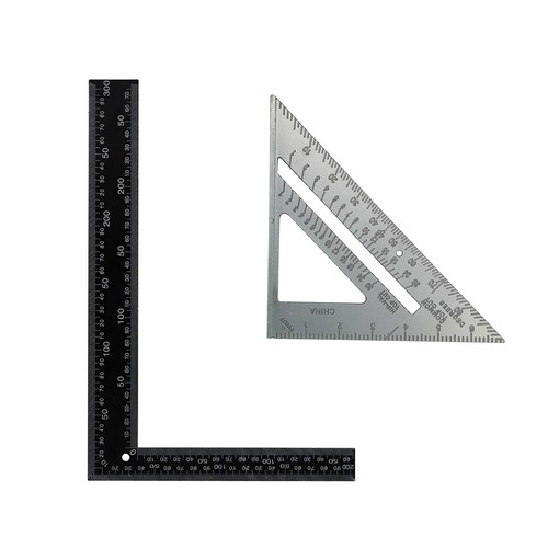 Metal roofing rafter - roofing, set