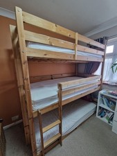 Strictly Beds & Bunks Pandora