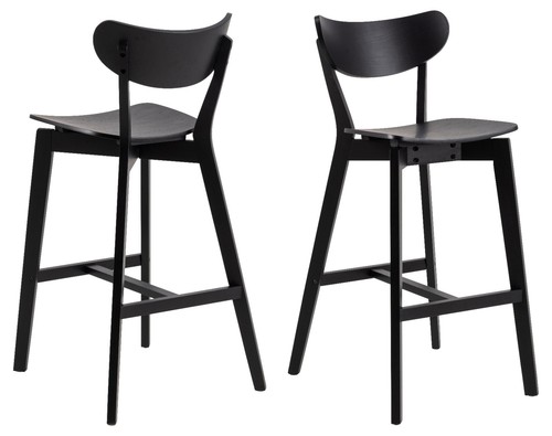 Roxby bar stools set 2 - bar, of