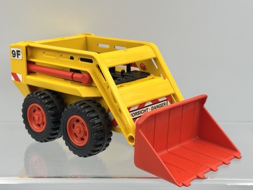 Playmobil vintage construction - playmobil,