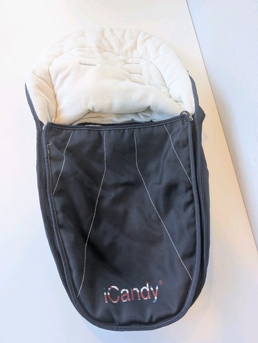 Icandy cherry footmuff - icandy,