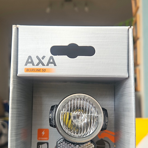 Axa blueline dynamo led 50 - axa,
