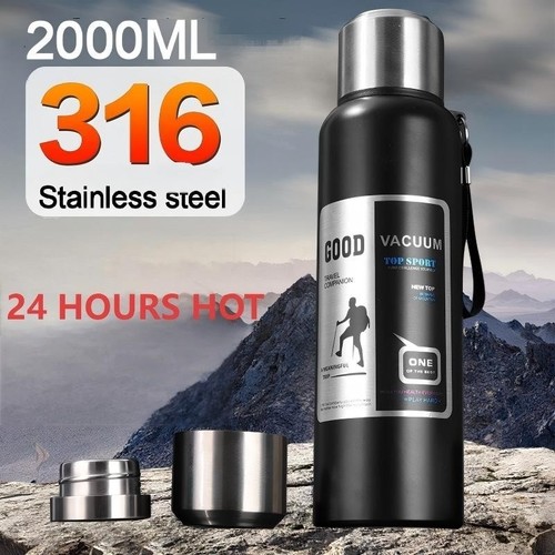 316 stainless steel thermos - 316,