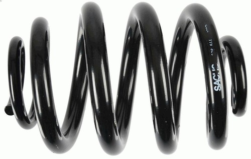 Coil spring sachs 996 644 - spring, for