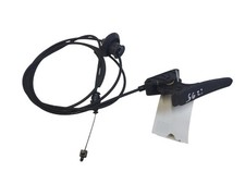 PEUGEOT 508 SW BONNET OPENING