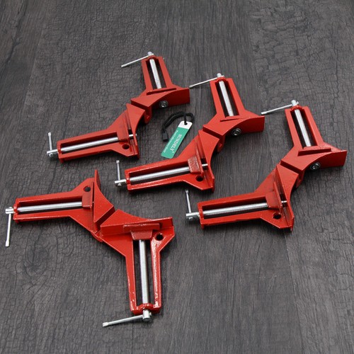 Hot woodwork clamps - hot,
