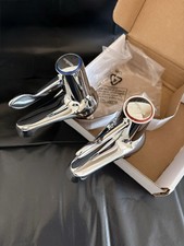 Standard Lever Bath Taps