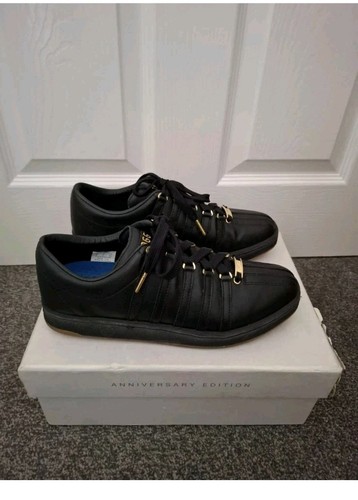 Swiss black gold womans 7 - black,