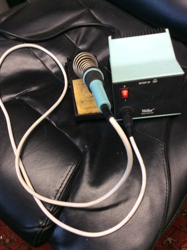 Weller wtcp soldering - weller, 51