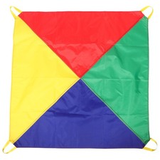  Rainbow Parachute for Kids