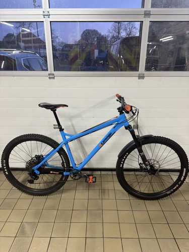 Orange crush pro mtb - orange,