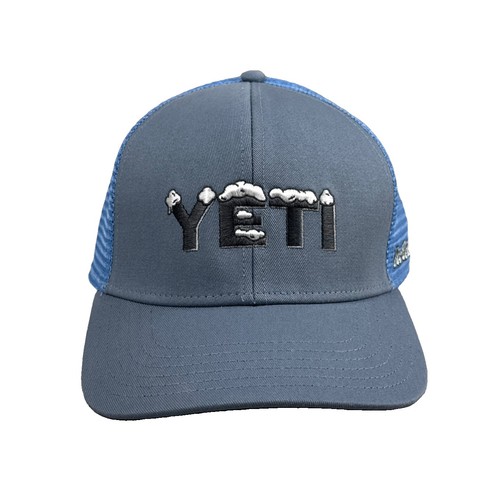 Yeti cool ice trucker - yeti,