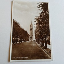 The Grove & Clock Tower –