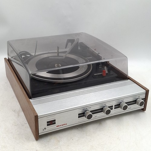Murphy a920 garrard turntable - garrard,