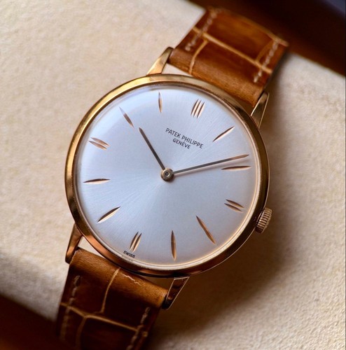 Patek philippe calatrava 1968 - patek,