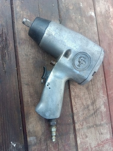 Chicago pneumatic cp742 - chicago,