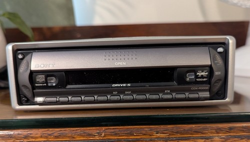 Sony cdx r3000 xplod - sony,