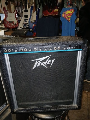 Peavey kb60 keyboard acoustic - kb60,