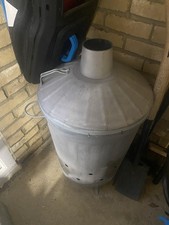 Garden Bin Burner
