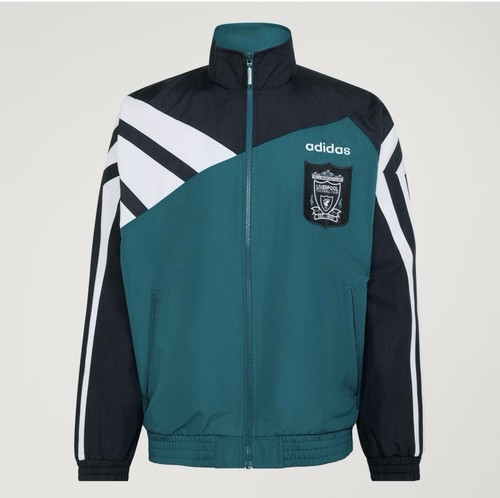 Liverpool adidas away track - fc,