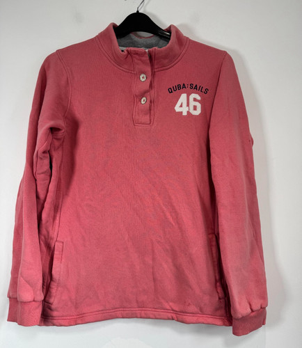 Quba sails sweatshirt womens - quba,