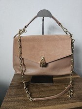 TED BAKER  beige nude, Suede