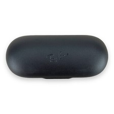 Ray-Ban Wayfarer Stories Sunglasses Black Hard Charger Case RW4002 1AT2199A00