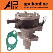 Fuel pump & primer for Kubota D750 D850 D950 D950-B Industrial Diesel Engine