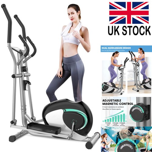 Magnetic elliptical cross - elliptical,