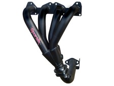 Sportex Citroen C2 4 branch exhaust manifold & decat pipe 1.6i 16v, GT, VTR, VTS