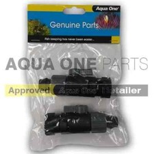 Aqua One Replacement filter taps to suit CF1000/1200 Advance 1050/1250 FREEPOST