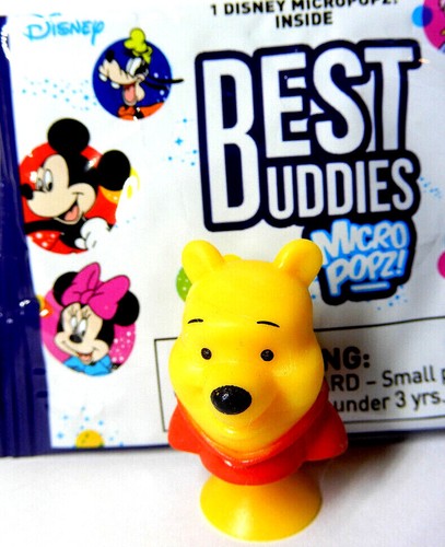 Disney micro popz - disney, buddies