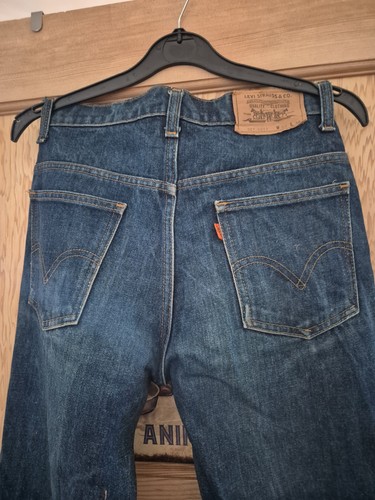 Vintage 1970 1980 levi - 1970'/1980's,