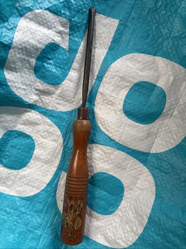 Vintage chisel sorby stamp - chisel,