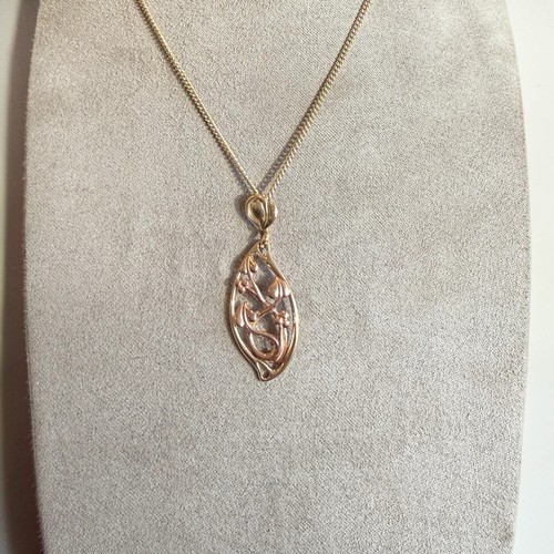Clogau 9ct yellow - yellow, gold