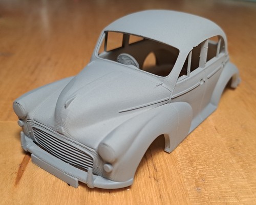 Morris minor 1000 - morris,