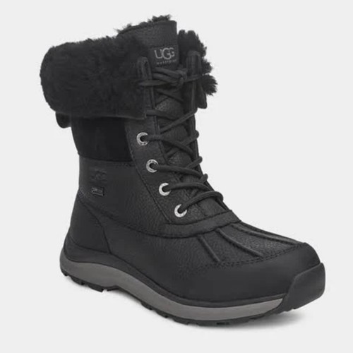 New ugg adirondack - adirondack, black/