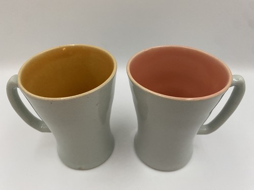 Pair lovatts stoneware - pair, of