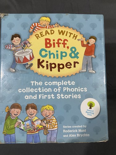 Biff chip kipper - kipper, box