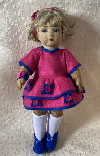Antique chad valley bambina - antique,
